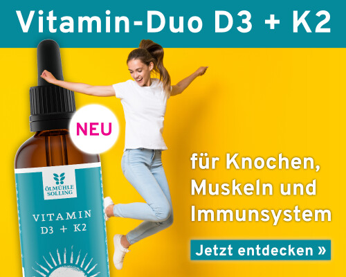 Vitamin-Duo D3 + K2