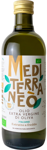 Olivenöl/Italien Mediterraneo