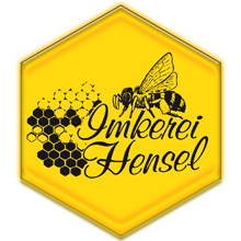 Imkerei Hensel Logo