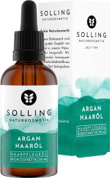 Argan hair care oil