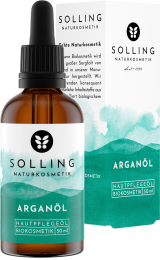 Argan skin care oil