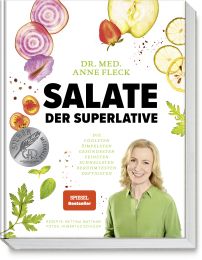 Buch Salate der Superlative