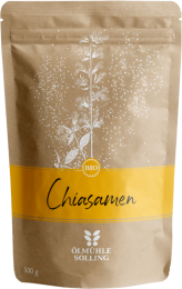 Chiasamen (Salvia hispanica)