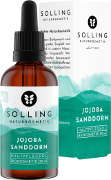 Jojoba-Sanddorn Hautpflegeöl