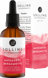 Massageöl Bergamotte