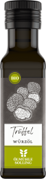 Truffle olive spice oil
