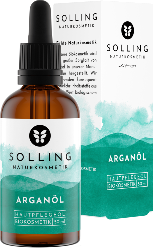 Argan skin care oil