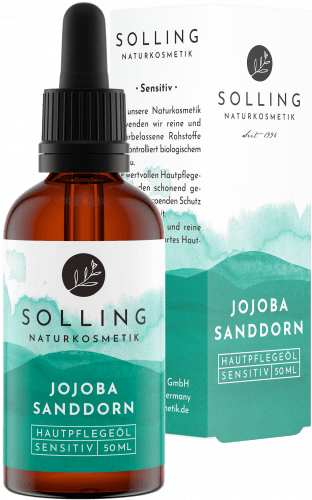 Jojoba-Sanddorn Hautpflegeöl