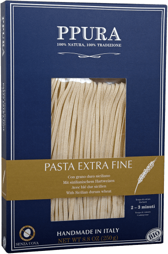 PPURA BIO Pasta Extra Fine