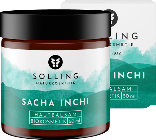 Sacha Inchi coconut skin balm